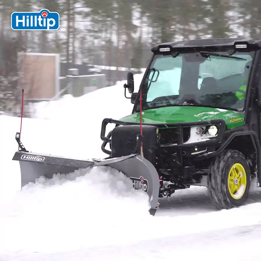 купить отвал Hilltip