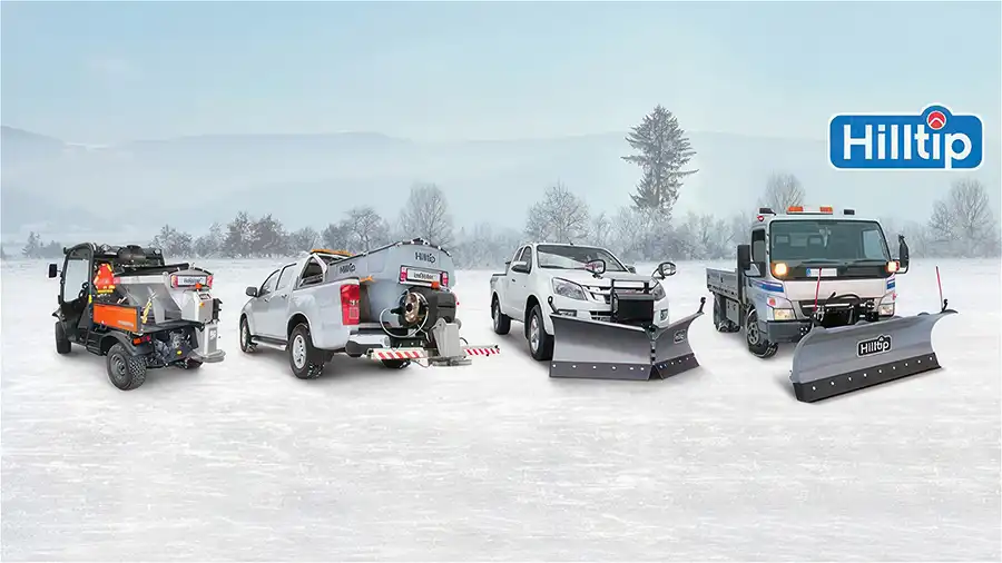 купить разбрасыватель Hilltip