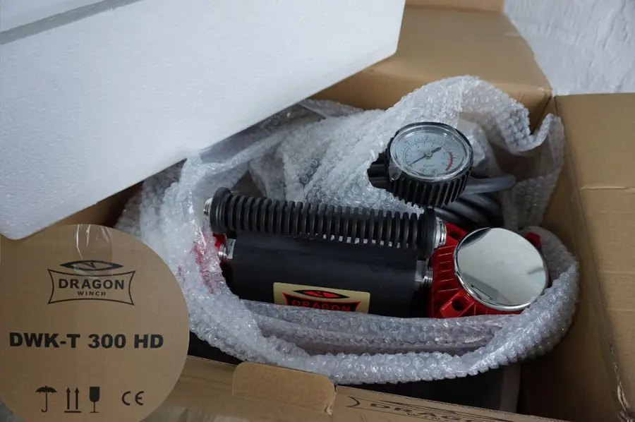 Компресор DWK-T 300 HD купити компресор DWK-T 300