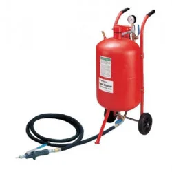 Пескоструйный инструмент