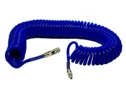 Пневмошланг п/у армированный спиральный