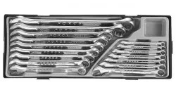 Набір ключів комбінованих