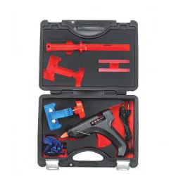 Купити набір для видалення вм'ятин без фарбування з термопістолетом в Україні, Вінниці