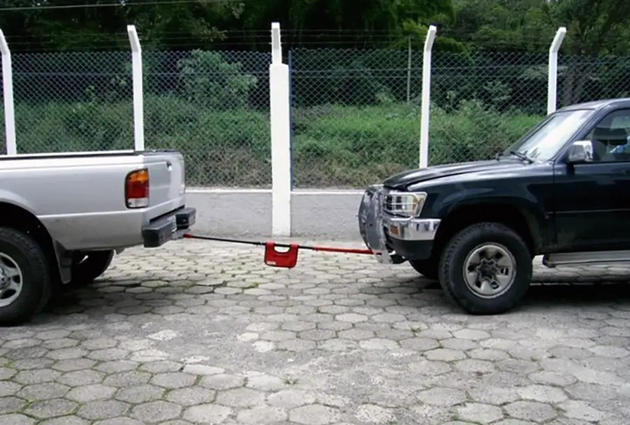 Як буксирувати автомобіль