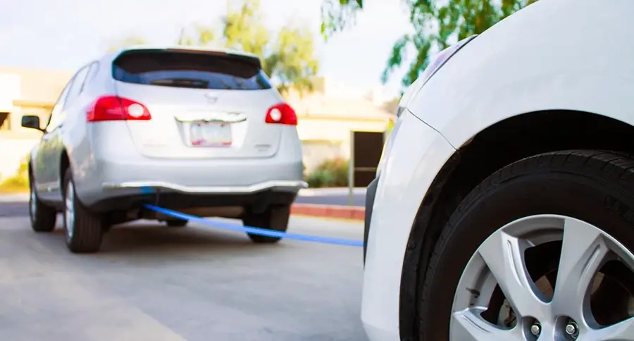 Способи буксирування авто