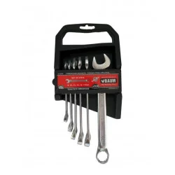 Набір ключів ріжково-накидних у пластиковому тримачі 6 пр. купити в Україні, Києві