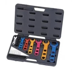 Набір алюмінієвих ключів для паливних систем Моторний відсік інструменти купити в Україні, Києві