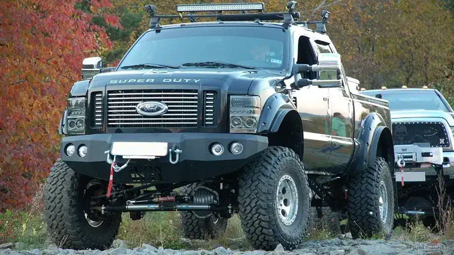 Типи ліфта підвіски