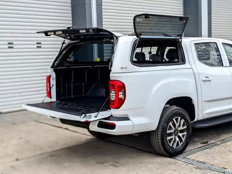 Купити кунг на Maxus