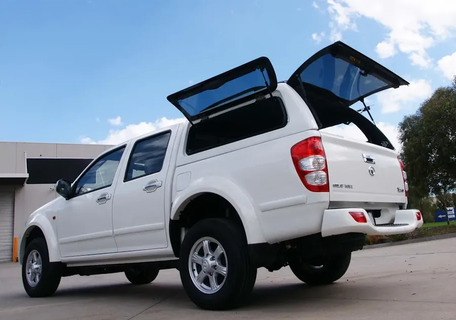 Купити кунг на пікап Great Wall