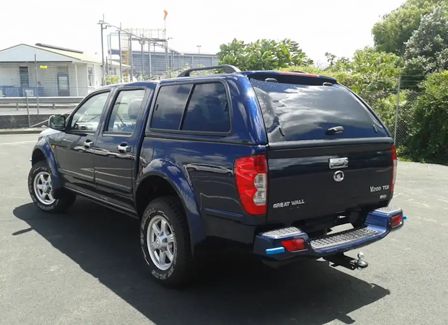 Якісні кунги для Great Wall Wingle 5