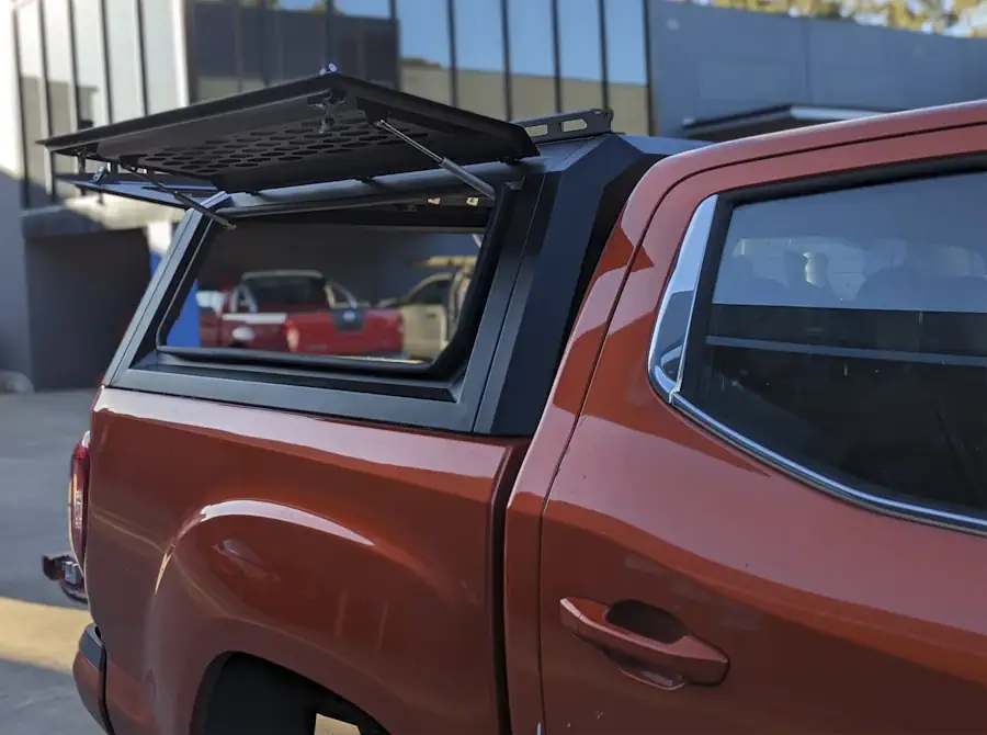 Купить кунг на Dongfeng