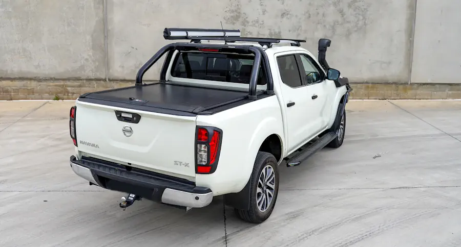 Купити ролет на Nissan Navara NP300 (D40)