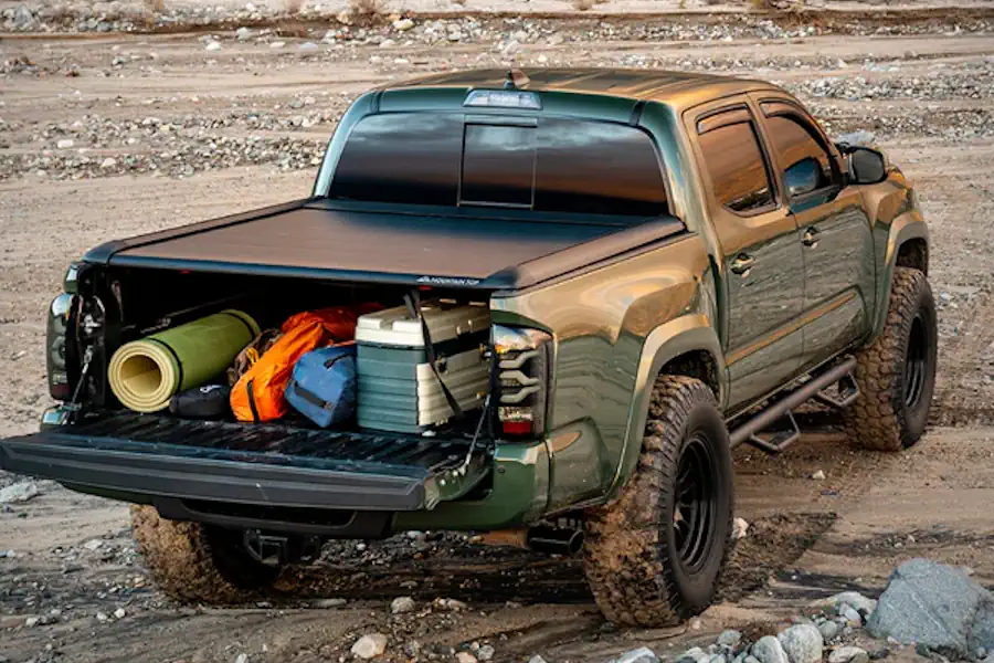 Купити ролет для Toyota Tacoma