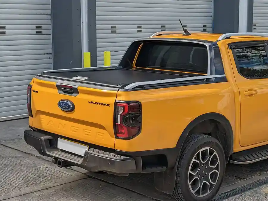 Купить ролет для Ford Ranger 2023