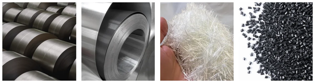 Види матеріалів для кунгів купити готові кунги в Україні ціна