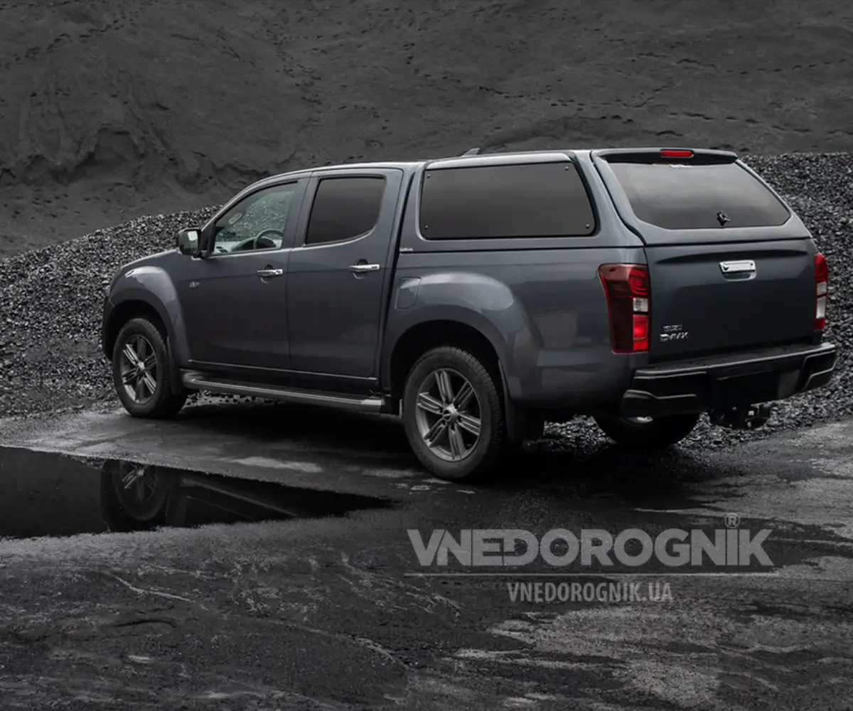 Вибрати кунг на пікап в Україні ціна купити