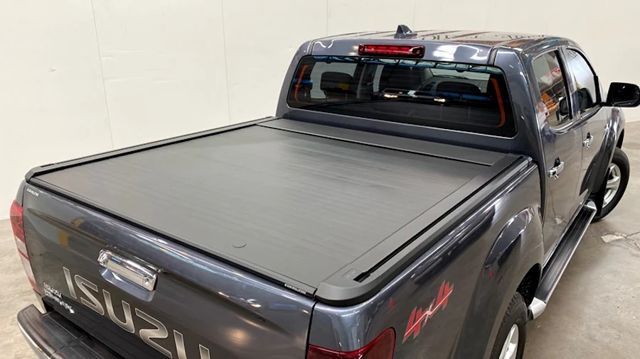 Купити ролет для пікапа Isuzu D-Max
