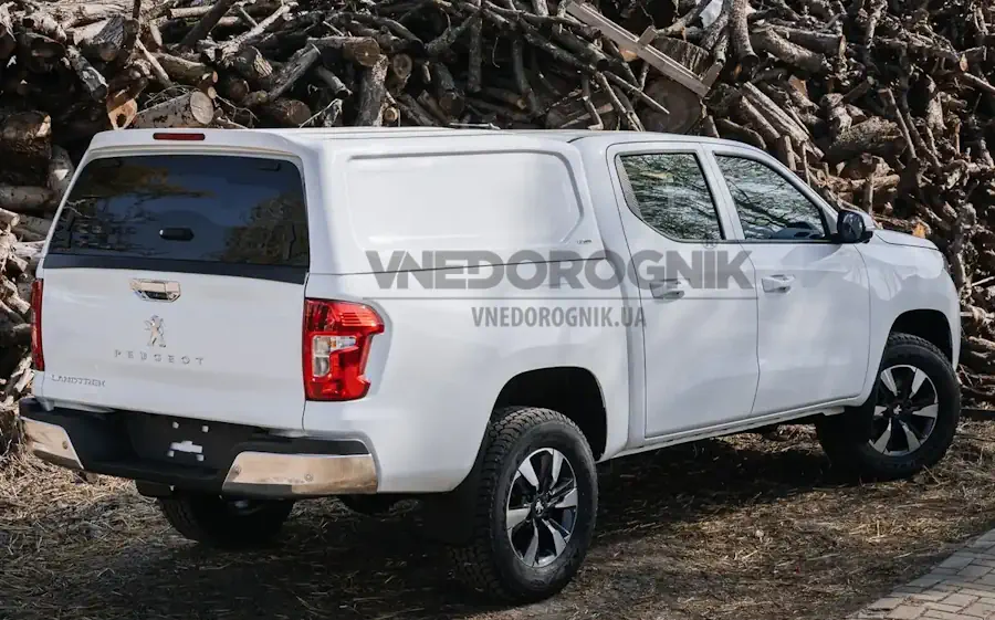 Купити кунг на пікап