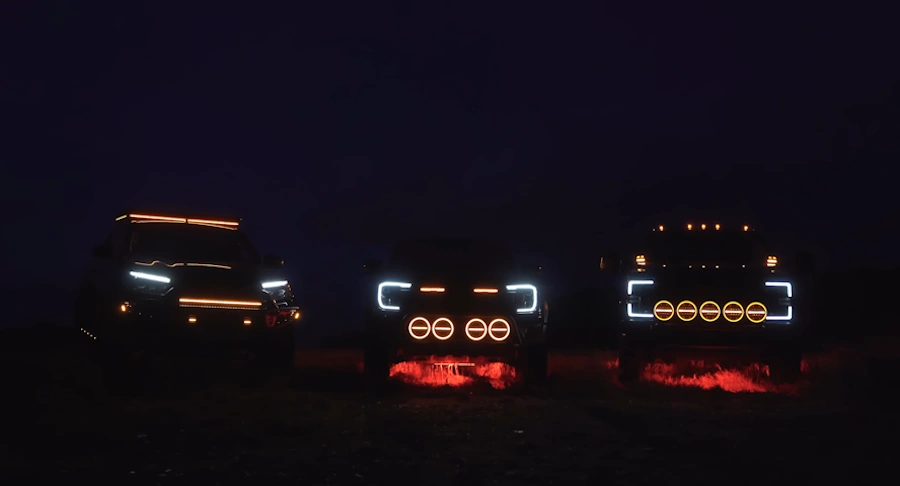 Оптика Strands Lighting Купити оптику Strands Lighting