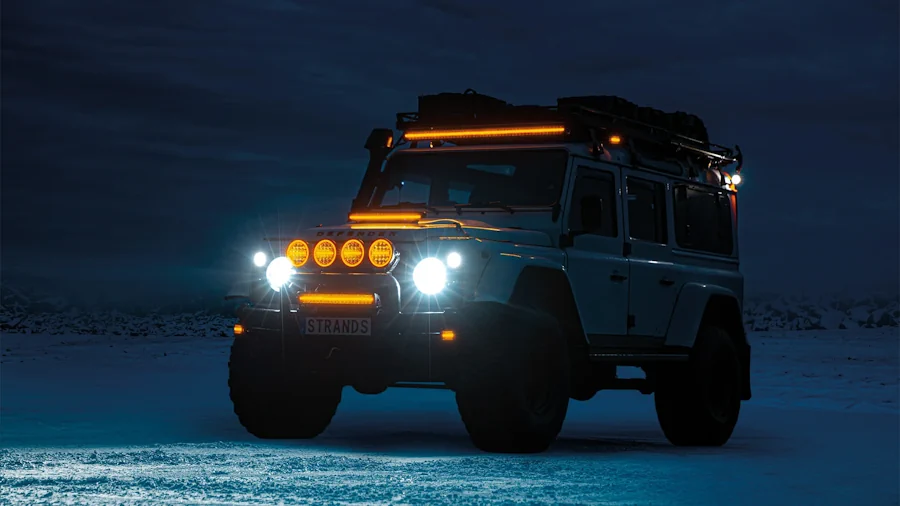 Додаткова оптика Strands Lighting Купити світлодіодні фари Strands Lighting