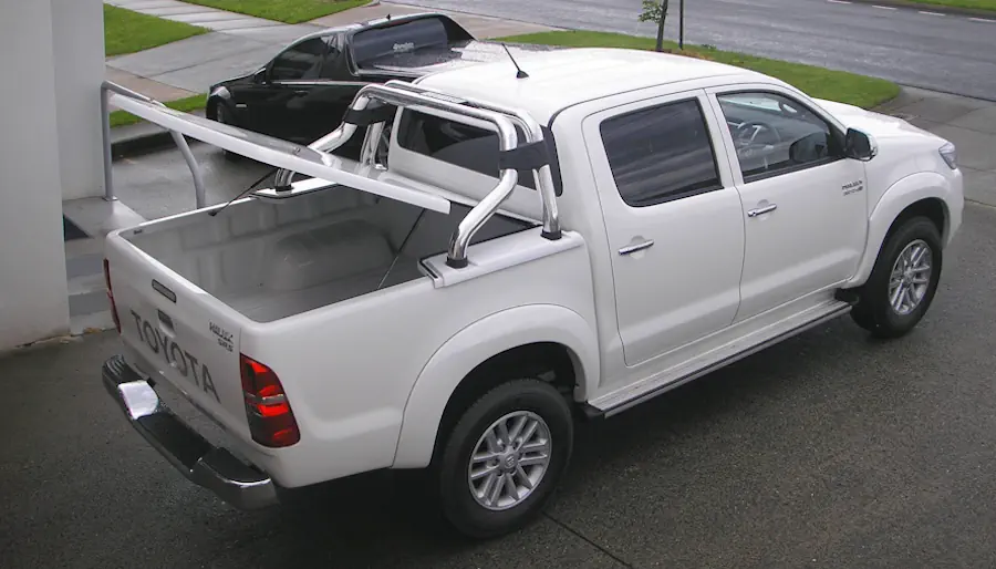 Купити кришку кузова для Toyota Hilux 2004-2015