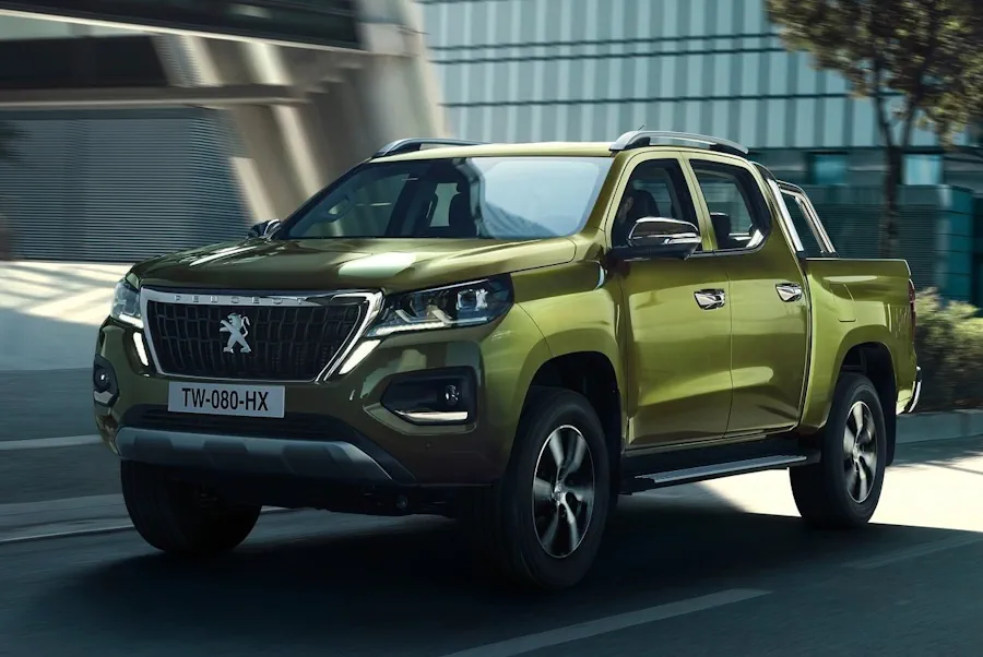 Купити аксесуари для Peugeot Landtrek