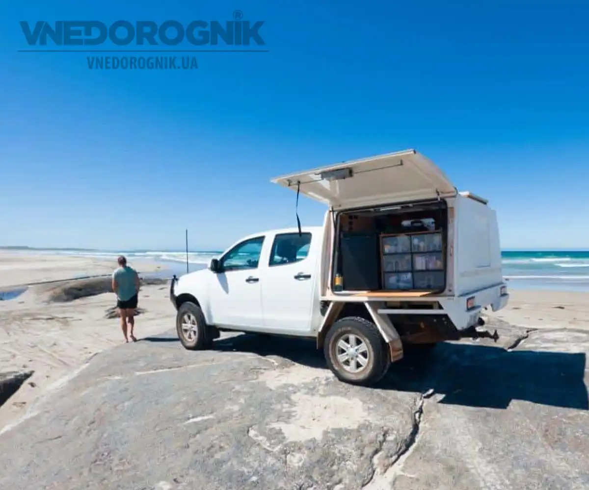 Тюнінг підвіски OME купити в Україні ціна доставка