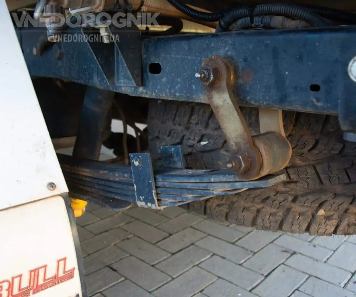 Відгук про експлуатацію підвіски ОМЕ купити в Україні посилену підвіску на джип пікап ціна