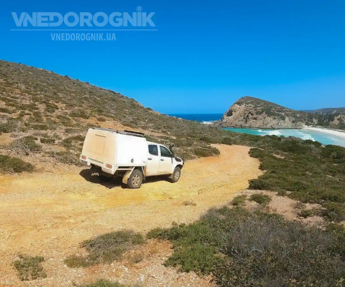 Посиленна підвіска на пікап ціна