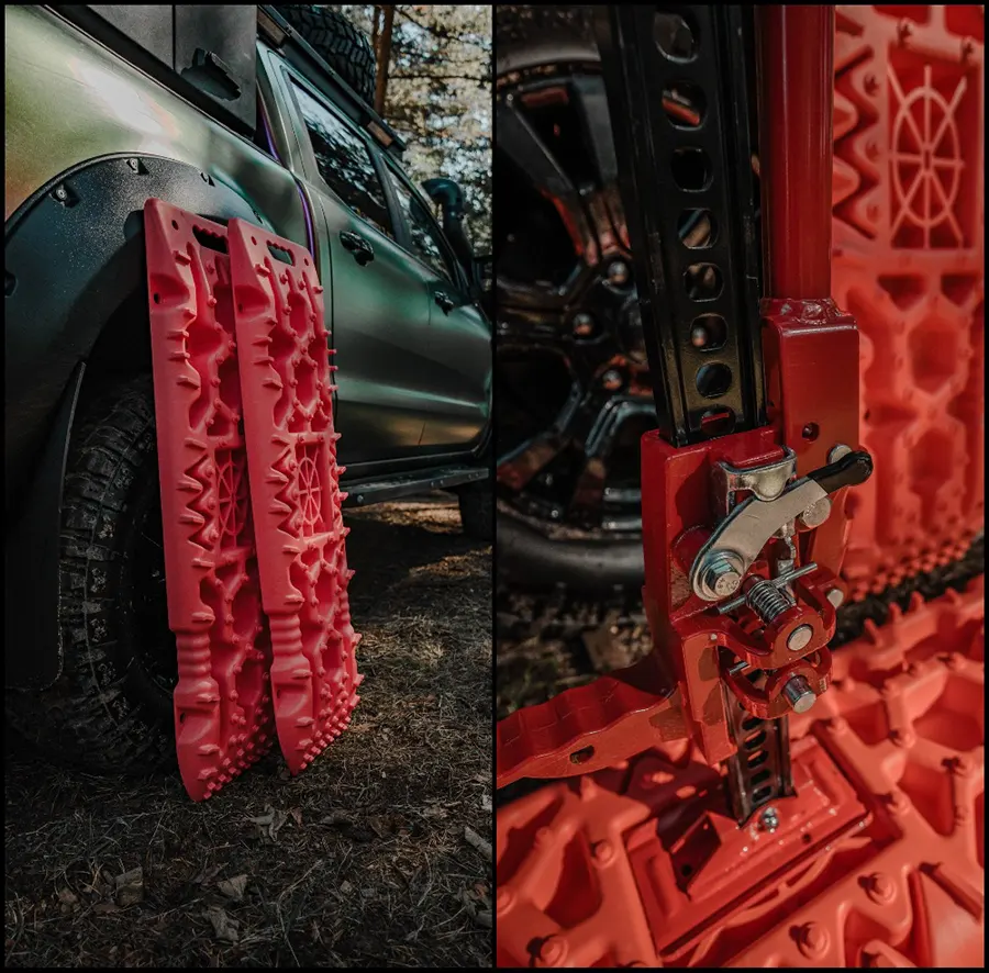 Сендтрак і рейковий домкрат купити домкрат