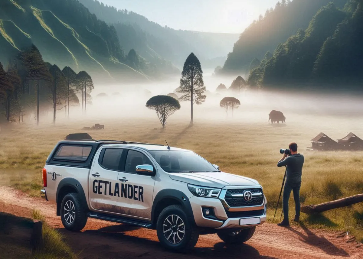 Getlander про бренд Getlander про бренд