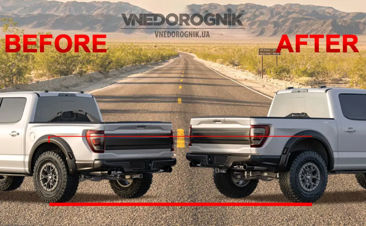 Для чого потрібні проставки кузова? Для чого потрібні проставки кузова замовити в Україні ціна