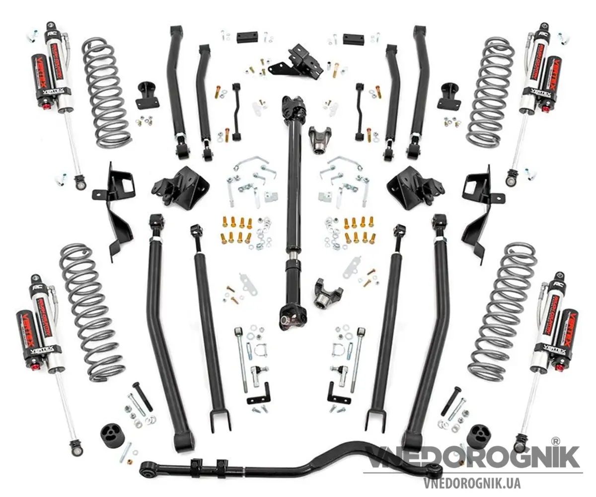 Обрати подовжені тяги для позашляховика Обрати подовжені тяги для позашляховика в Україні ціна замовити