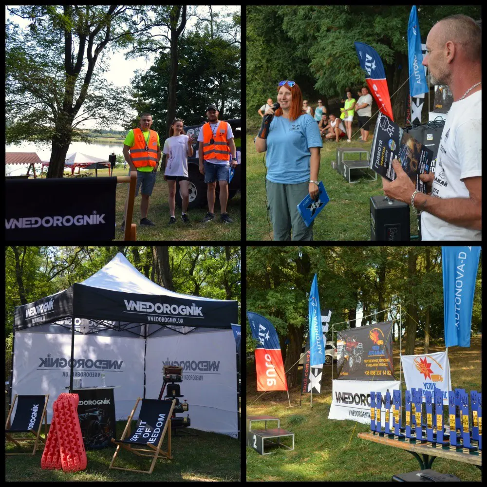 Ukraine Forest Challenge 2024 Ukraine Forest Challenge 2024