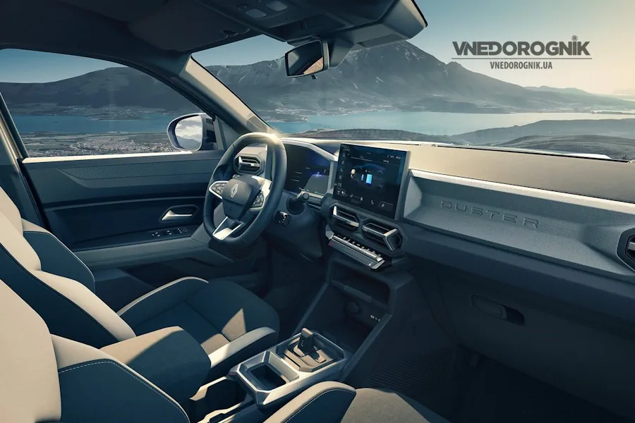 Renault Duster III Renault Duster III