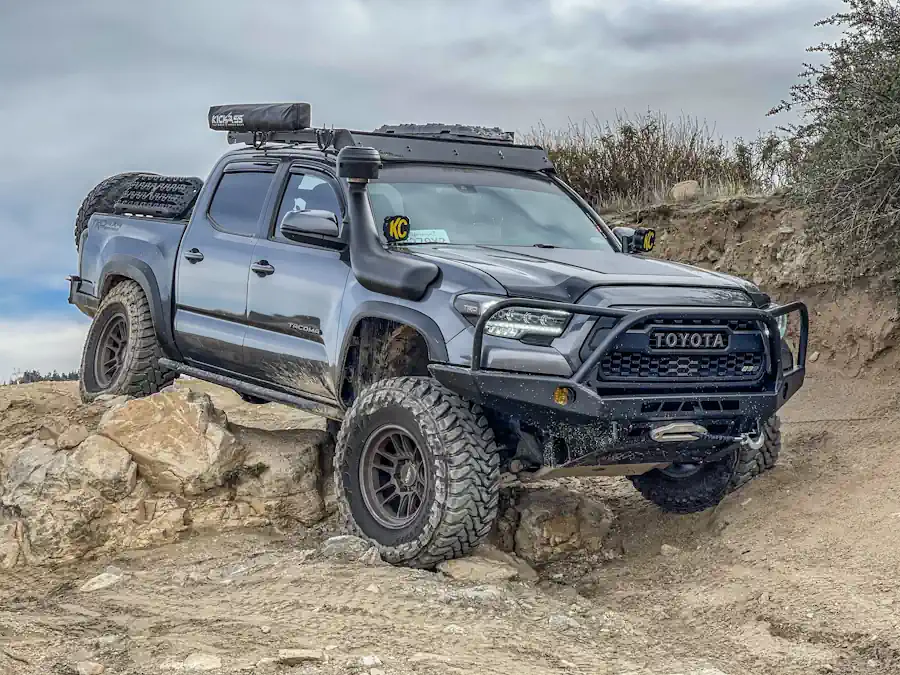 Аксесуари на Toyota Tacoma купити Україна