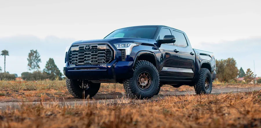 Тюнінг Toyota Tundra XK70