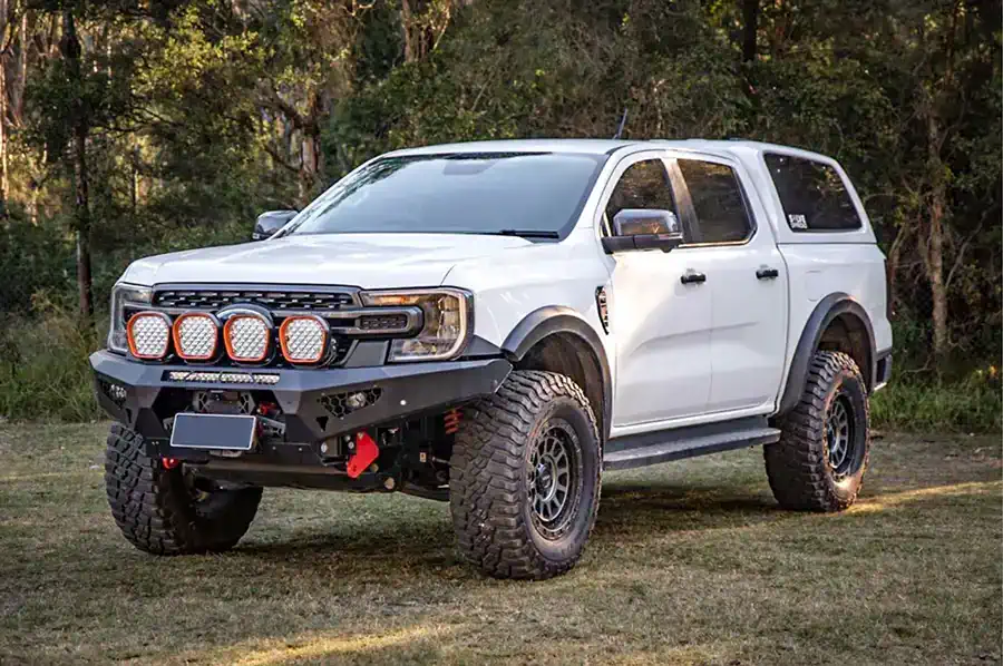 Купити тюнінг на Ford Ranger T6 P703 ціна Україна