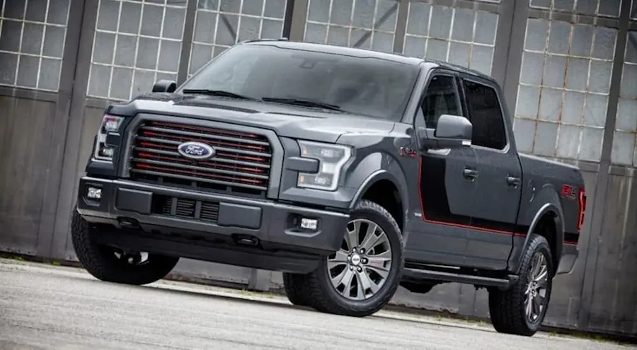 Купити аксесуари на Ford F-150 2015 Україна