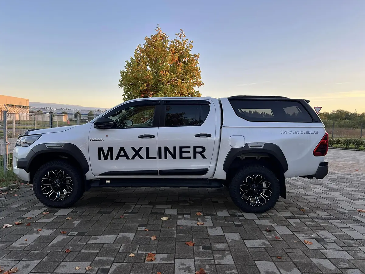 Кунги для пикапа Maxliner