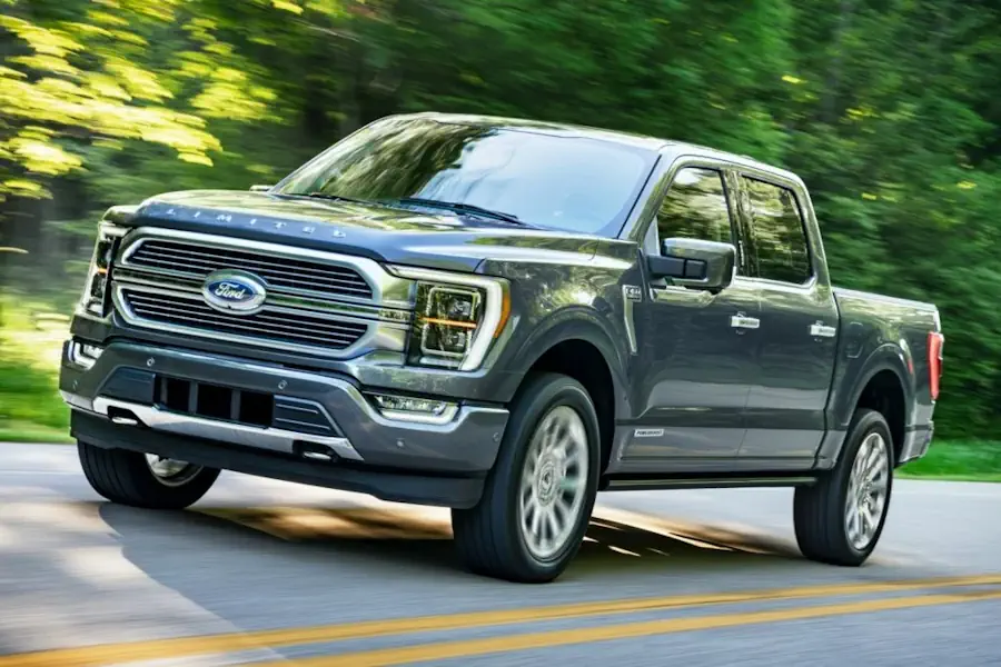 Купить запчасти для Ford F-150 14