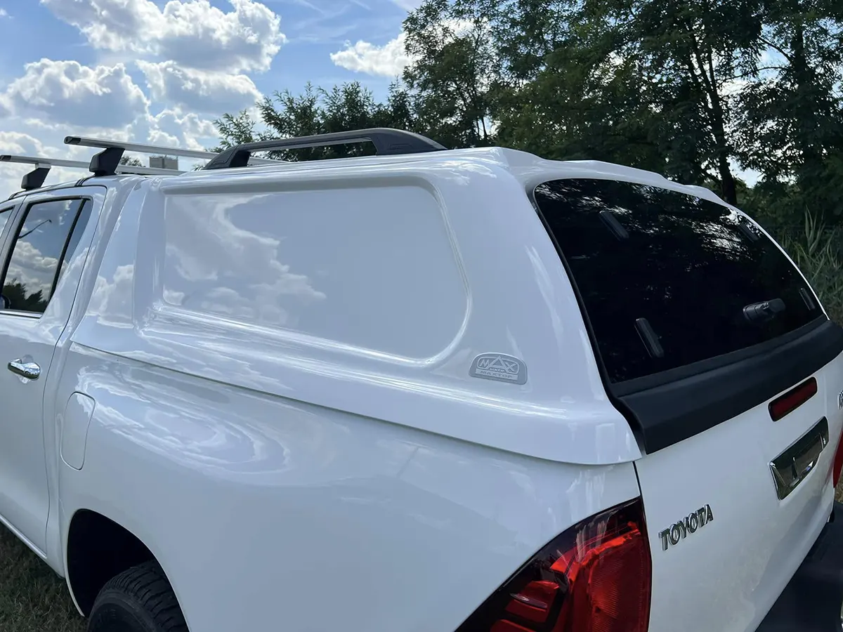 Кунги для пікапа Maxliner