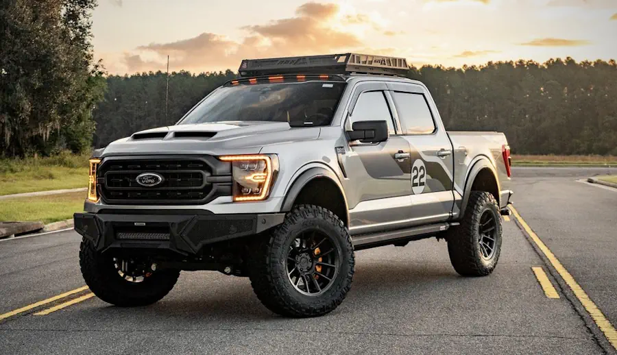 Купить аксессуары для Ford-F-150 Gen 14 цена