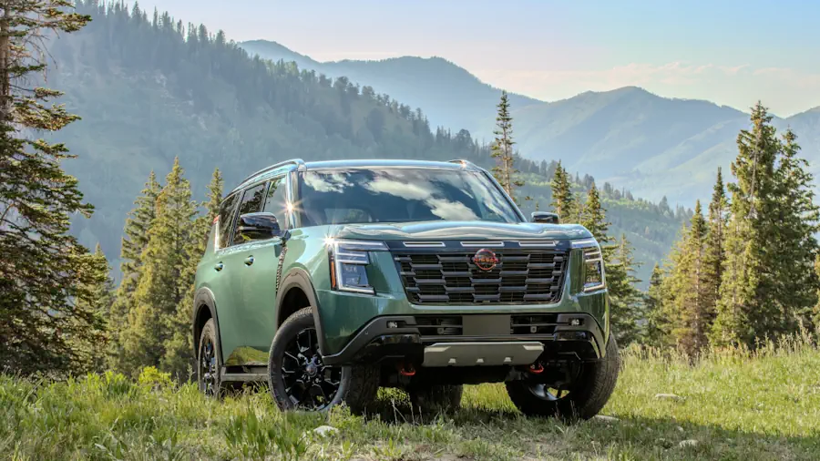 Купити тюнінг Nissan Patrol 2025 ціна