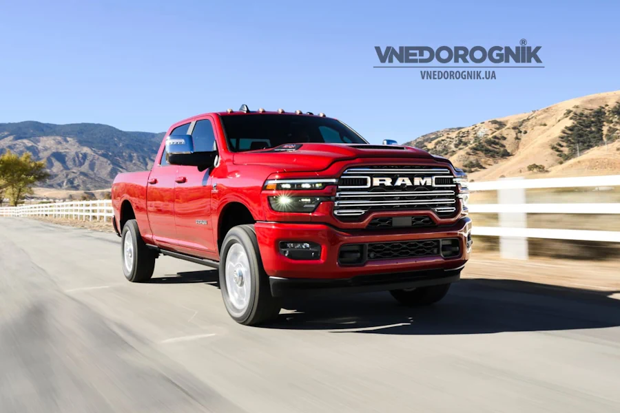 Ram 2500 2025 Ram 2500 2025