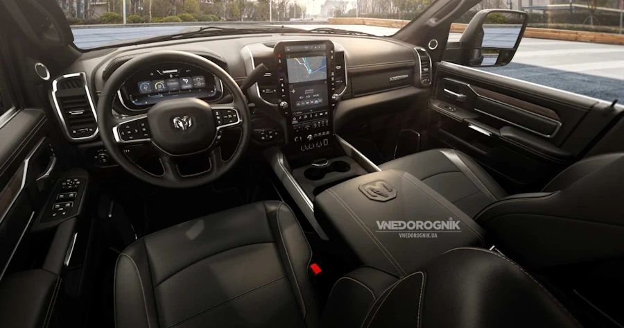 Ram 2500 2025 Ram 2500 2025