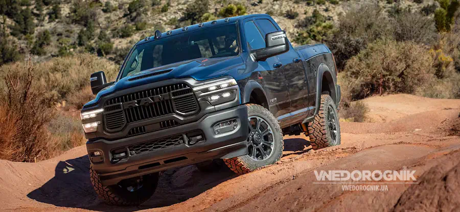 Ram 2500 2025 Ram 2500 2025