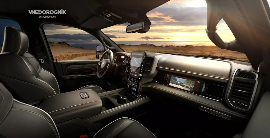 Ram 2500 2025 Ram 2500 2025