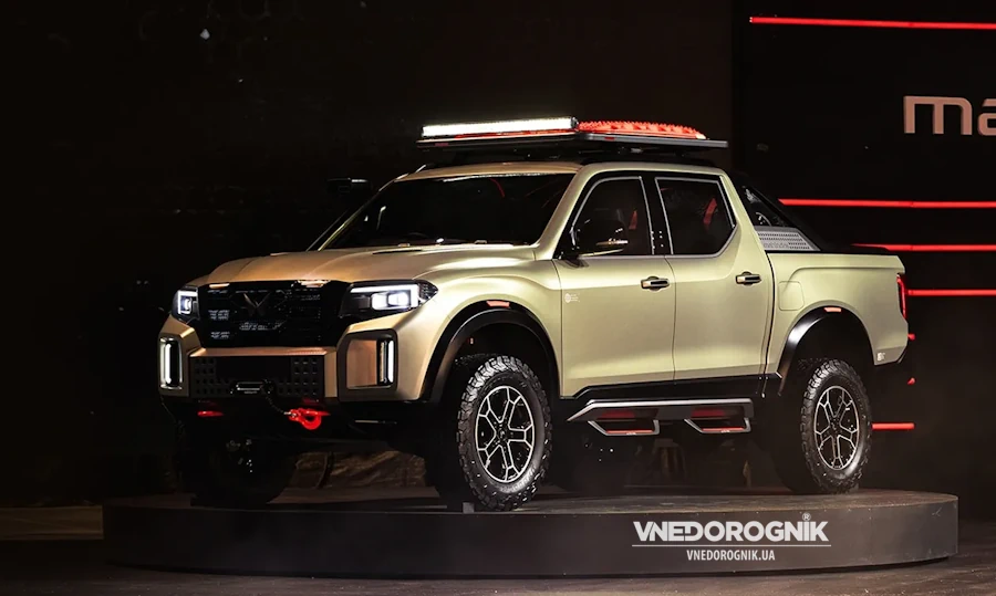 Mahindra Global Pik Up